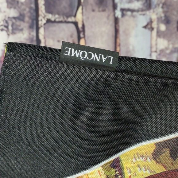 Lancome "Riveria Collection" Canvas Tote Bag - Picture 6 of 8